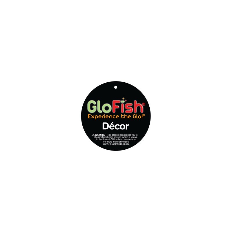 GloFish Extra Large Castle Ornament, 1 Count, Decor for Aquariums - Image 5